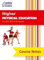 Higher Physical Education (second edition): Comprehensive Textbook to Learn Cfe Topics 2nd Revised edition