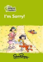I'm Sorry!: Level 2 British edition