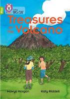 Treasures of the Volcano: Band 11plus/Lime Plus