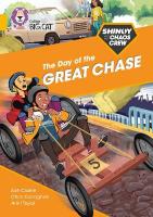 Shinoy and the Chaos Crew: The Day of the Great Chase: Band 09/Gold