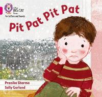 Pit Pat Pit Pat: Band 01a/Pink a