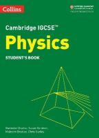 Cambridge IGCSE Physics Student's Book 3rd Revised edition
