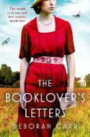 Booklovers Letters