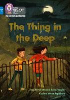 Thing in the Deep: Band 04/Blue
