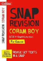 Coram Boy Edexcel GCSE 9-1 English Literature Text Guide: Ideal for the 2025 and 2026 Exams