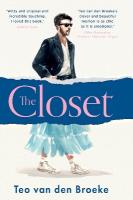 Closet: A Coming-of-Age Story of Love, Awakenings and the Clothes That Made (and  Saved) Me