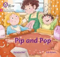 Pip and Pop: Phase 2 Set 3