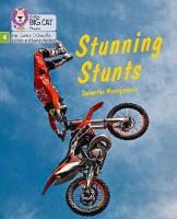 Stunning Stunts: Phase 4 Set 2