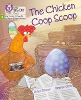 Chicken Coop Scoop: Phase 4 Set 2