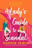 Ladys Guide to Scandal