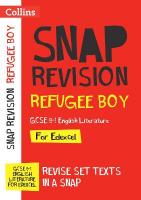 Refugee Boy Edexcel GCSE 9-1 English Literature Text Guide: Ideal for the 2025 and 2026 Exams