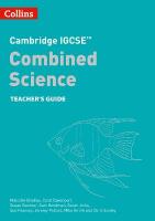Cambridge IGCSE Combined Science Teacher Guide 2nd Revised edition