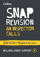 Inspector Calls: AQA GCSE 9-1 English Literature Text Guide: Ideal for the 2025 and 2026 Exams