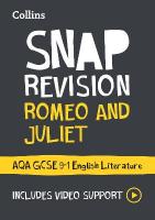 Romeo and Juliet: AQA GCSE 9-1 English Literature Text Guide: Ideal for the 2025 and 2026 Exams