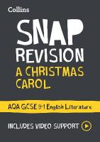 Christmas Carol: AQA GCSE 9-1 English Literature Text Guide: Ideal for the 2025 and 2026 Exams