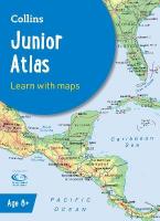 Collins Junior Atlas 6th Revised edition