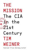 Mission: The CIA in the 21st Century