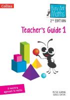 Teachers Guide 1 Revised edition
