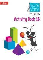 Activity Book 1B Revised edition