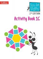 Activity Book 1C Revised edition