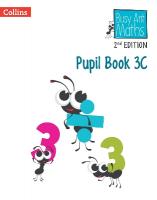 Pupil Book 3C Revised edition