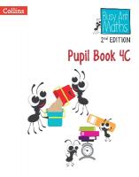 Pupil Book 4C Revised edition