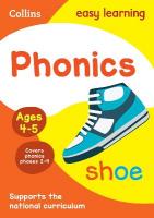 Phonics Ages 4-5: Ideal for Home Learning 2nd Revised edition