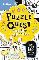 Easter Eggscape: Mystery Puzzles for Kids