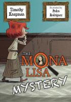 Mona Lisa Mystery: Fluency 8
