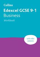 Edexcel GCSE 9-1 Business Workbook: Ideal for the 2025 and 2026 Exams 2nd Revised edition