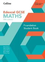 GCSE Maths Edexcel Foundation Student Book 5th Revised edition