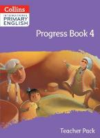 International Primary English Progress Book Teacher Pack: Stage 4 2nd Revised edition