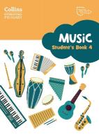 Collins International Primary Music Student's Book Stage 4