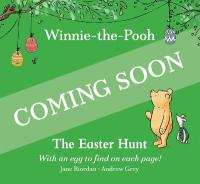 Winnie-the-Pooh Easter Hunt: With Lots of Eggs to Find Inside!