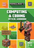 Minecraft STEM Computing and Coding: Learn Coding for Kids with This Official Minecraft Workbook