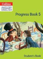 International Primary English Progress Book Students Book: Stage 5 2nd Revised edition