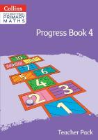 International Primary Maths Progress Book Teacher Pack: Stage 4 2nd Revised edition