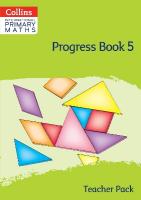 International Primary Maths Progress Book Teacher Pack: Stage 5 2nd Revised edition