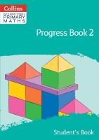 International Primary Maths Progress Book Students Book: Stage 2 2nd Revised edition