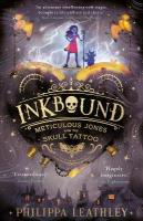 Inkbound: Meticulous Jones and the Skull Tattoo