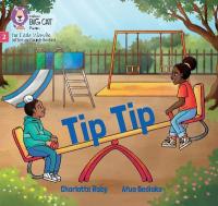 Tip Tip: Phase 2 Set 2 Blending Practice