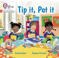 Tip it, Pat it: Phase 2 Set 2 Blending Practice