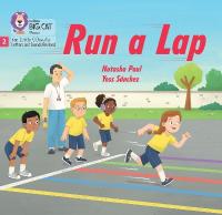Run a Lap: Phase 2 Set 4 Blending Practice