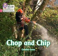 Chop and Chip: Phase 2 Set 5 Blending Practice
