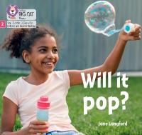 Will it pop?: Phase 2 Set 5