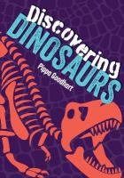 Discovering Dinosaurs: Fluency 4