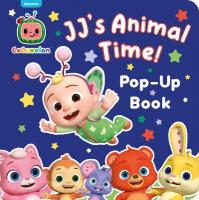 CoComelon: JJs Animal Time! Pop-Up Book