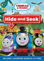 Thomas & Friends Hide and Seek  Search and Find