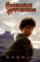 Assassins Apprentice Volume 1: The Graphic Novel