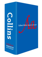 Collins Robert French Dictionary Complete and Unabridged edition with slipcase: For Advanced Learners and Professionals 12th Revised edition